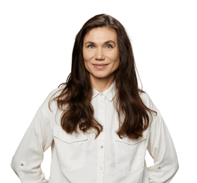 Dr. Emma Collins portrait