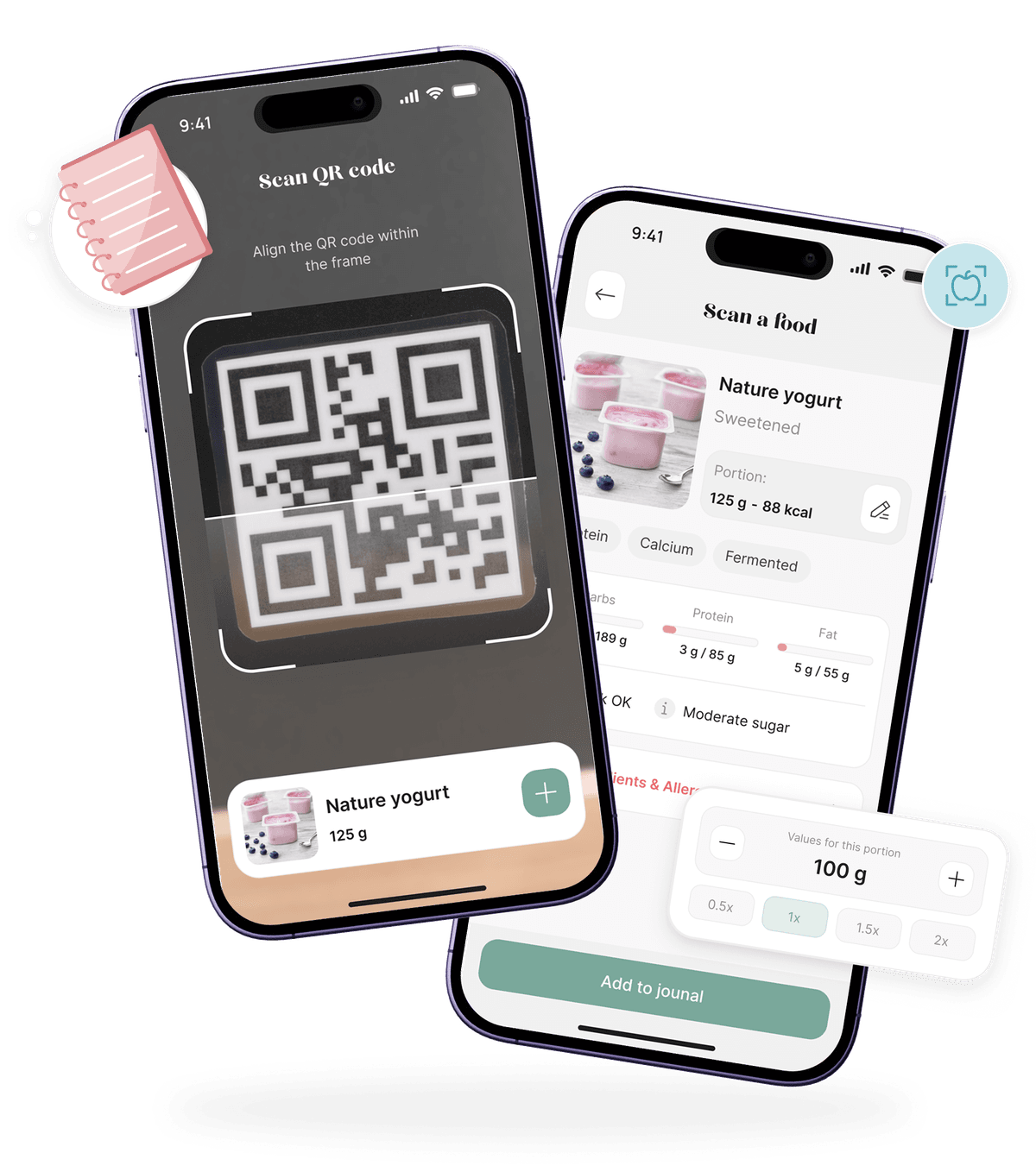 Maîtrise ton alimentation