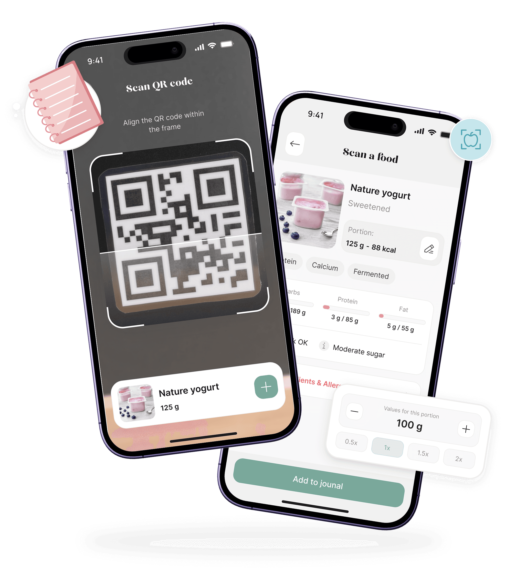 Maîtrise ton alimentation