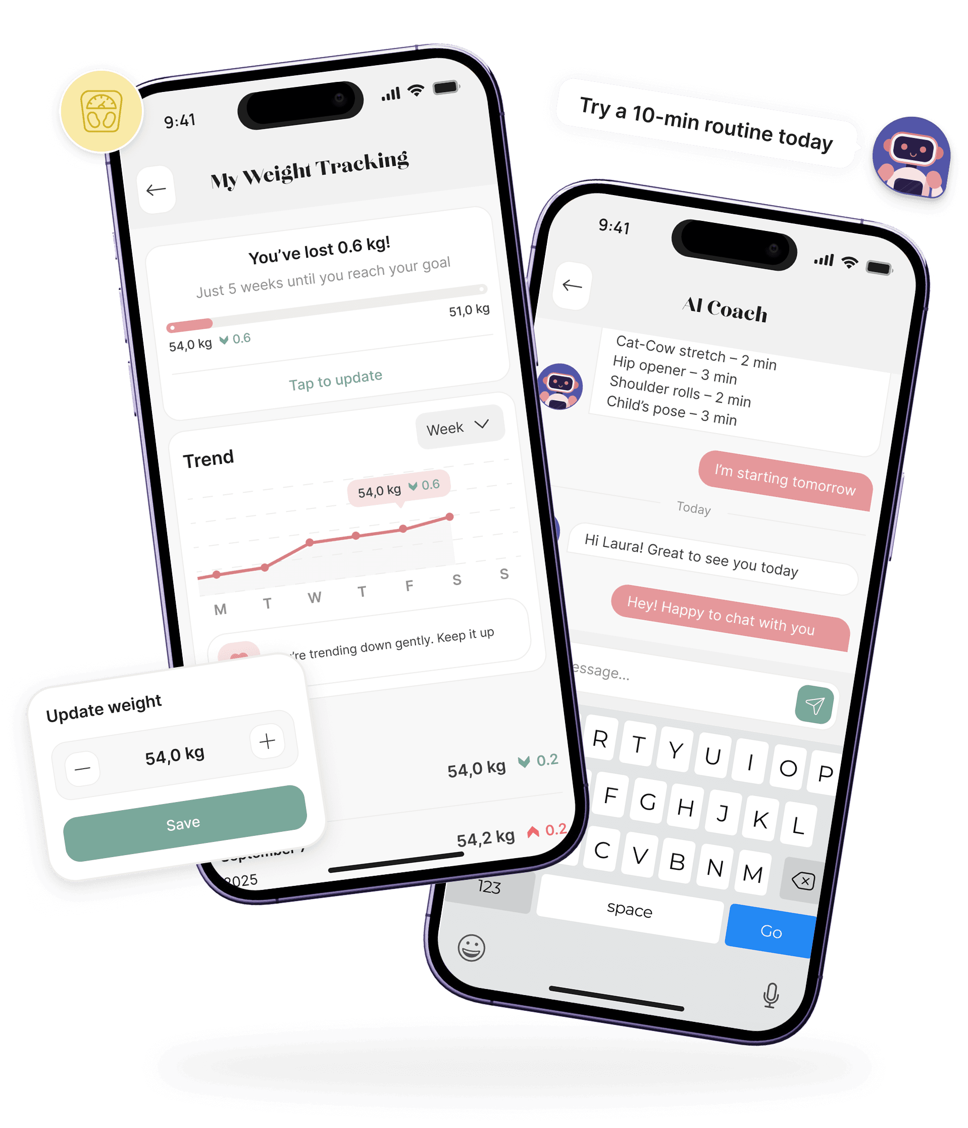 Progresse 1% par jour